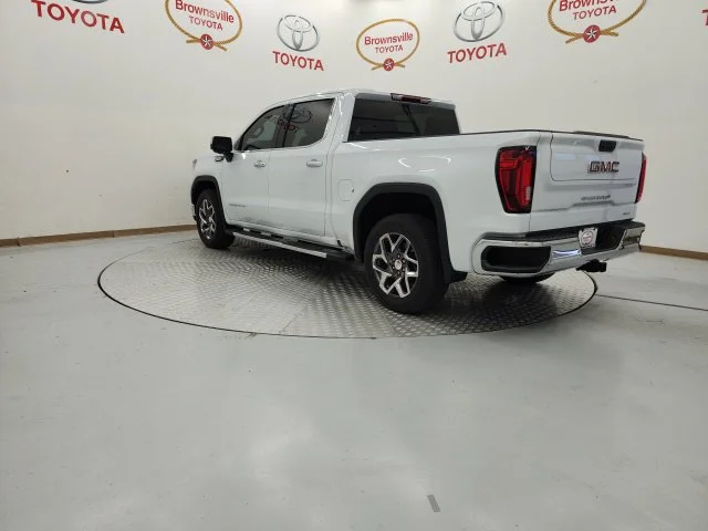 Used 2026 White GMC SLT image 6
