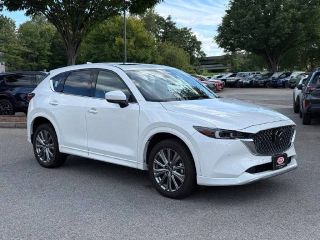 2024 Mazda CX-5 2.5 Turbo Signature