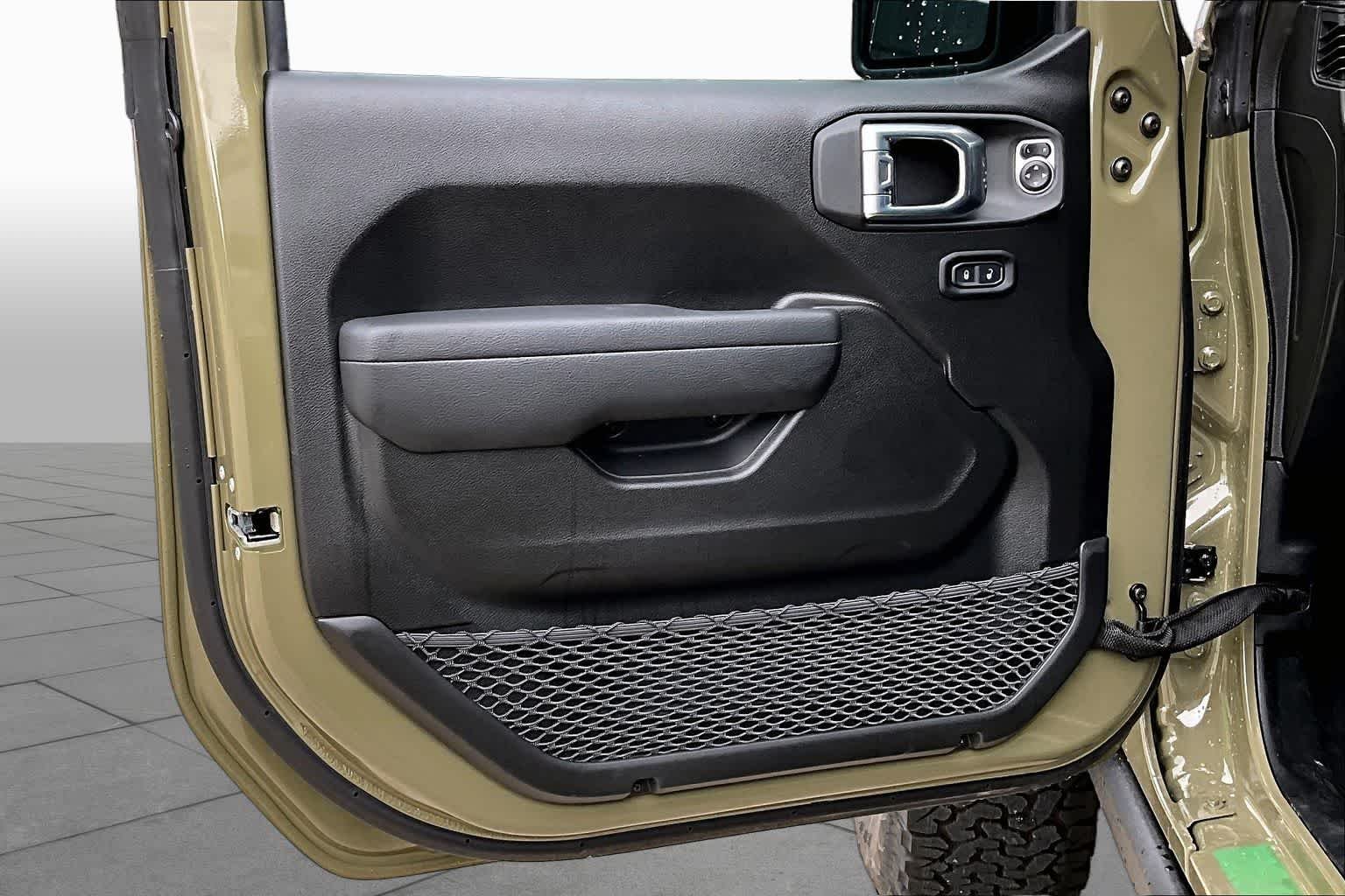 New 2026 41 Exterior Paint Jeep Willys image 11