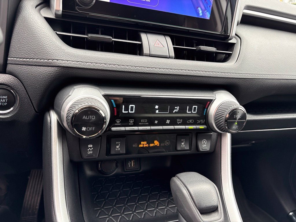 Used 2024 Ice Toyota XLE image 21