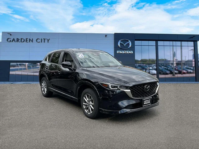 2024 Mazda CX-5 2.5 S Preferred