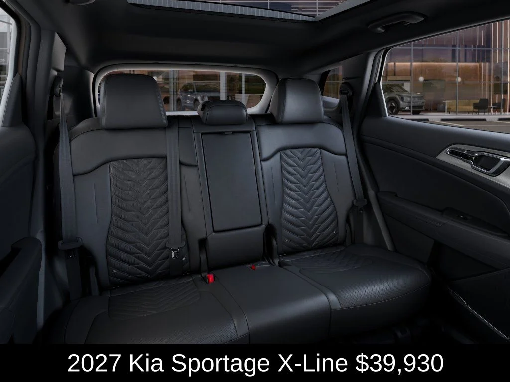 New 2027 Road Rider Brown / Black Roof Kia X-Line image 16