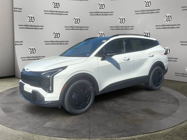 2026 Kia Sportage Hybrid X-Line