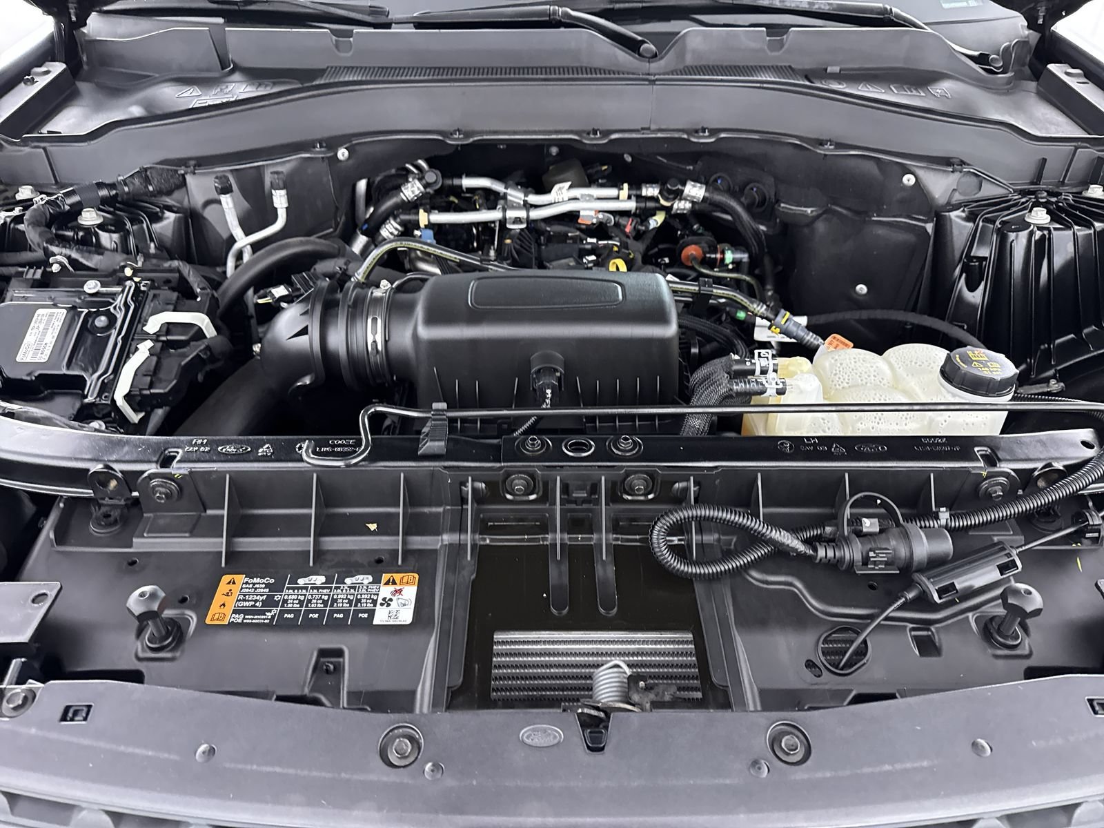 Used 2022 Carbonized Gray Metallic Ford Timberline image 29