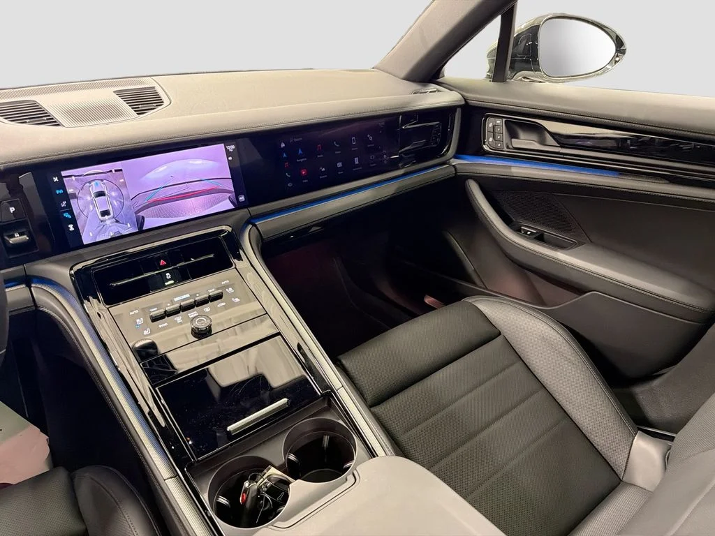 Certified Used 2025 White Porsche 4 image 24