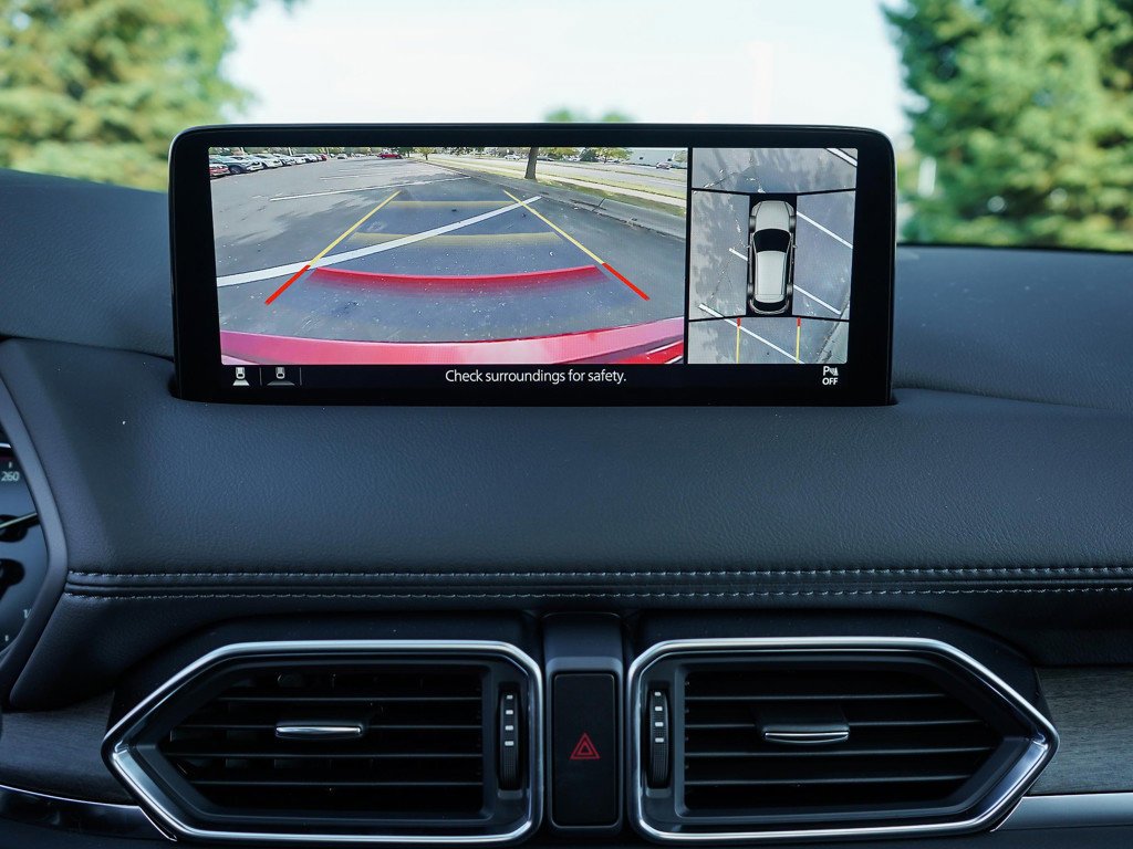 2025 Mazda CX-5 Turbo Signature - Photo 26