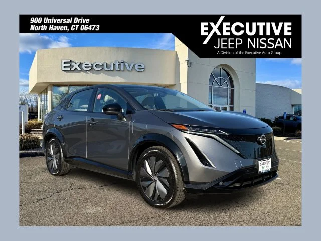 2024 Nissan ARIYA Evolve+