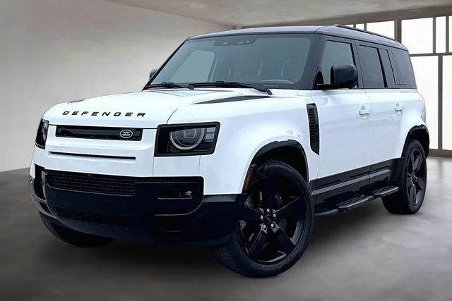 2026 Land Rover Defender 110 X-Dynamic SE