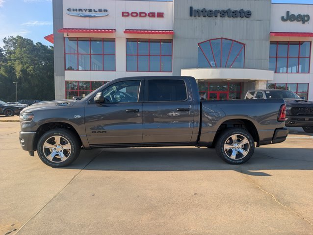 New 2026 Granite Crystal Metallic Clearcoat RAM Express image 2