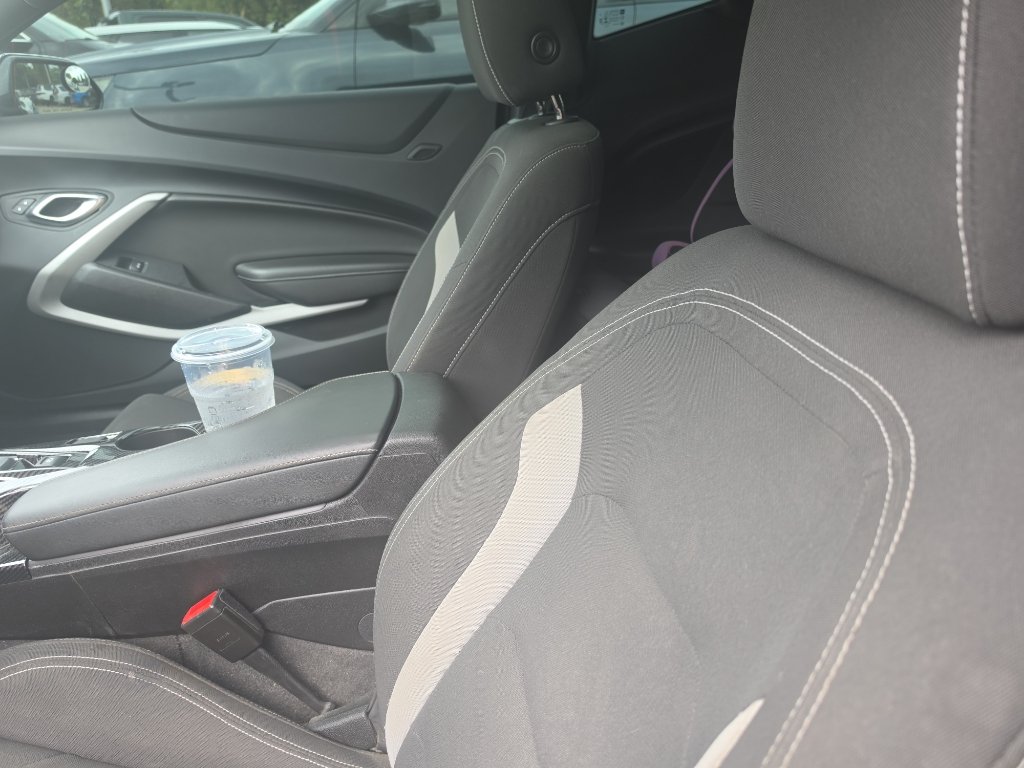 Used 2022 Shadow Gray Metallic Chevrolet LT1 image 7