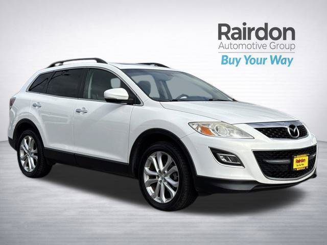 2012 Mazda CX-9