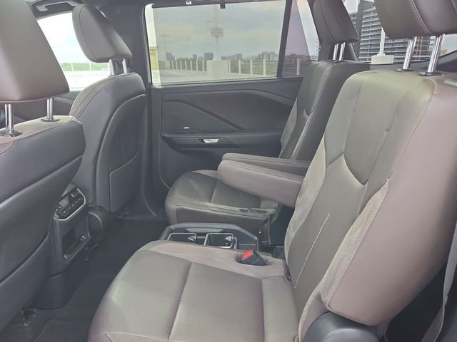 Certified Used 2024 GRAPHITE BLACK GF. Lexus 350 Luxury image 23