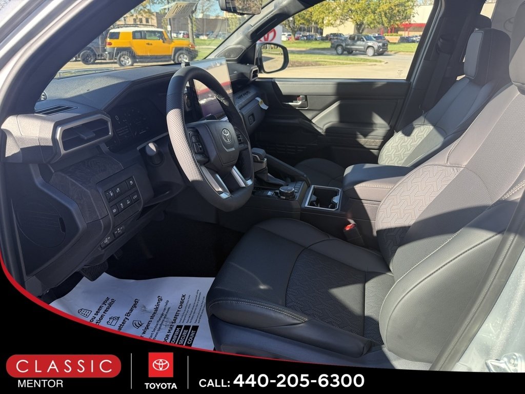 2025 Toyota Tacoma Limited - Photo 8