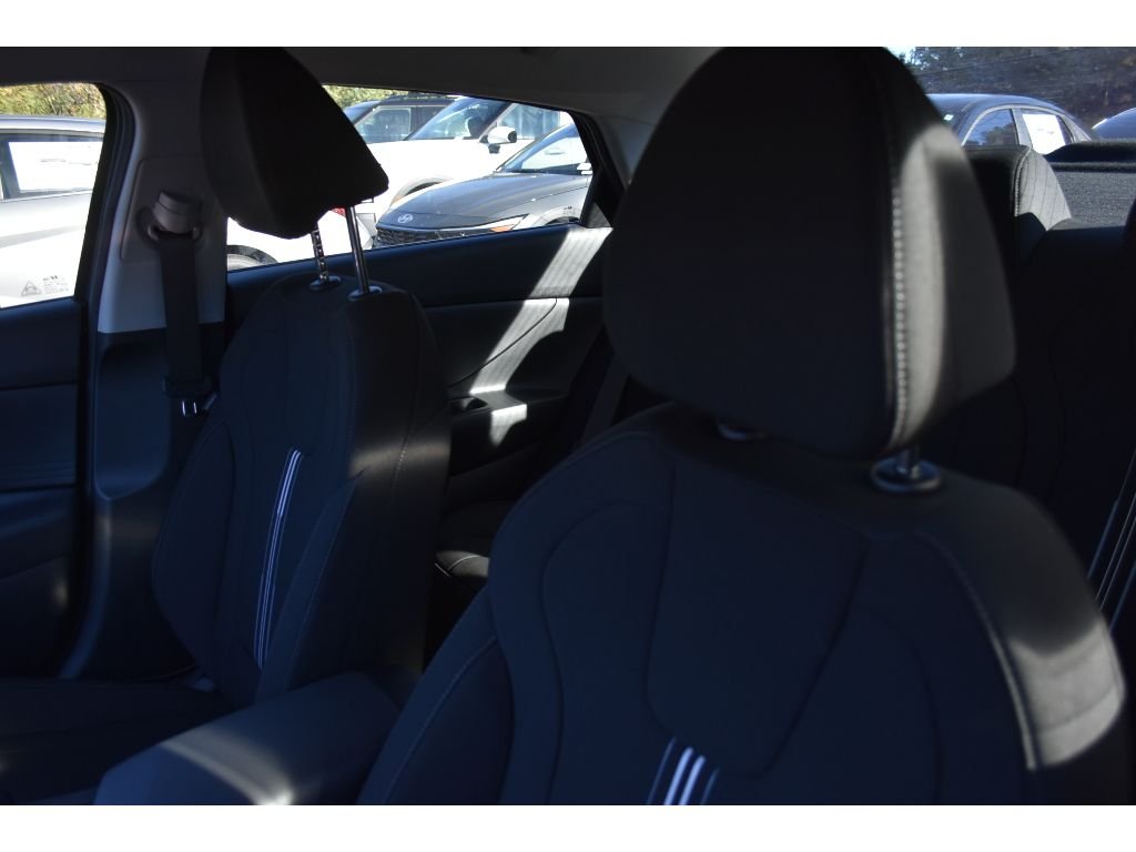 New 2026 Ecotronic Gray Hyundai Blue image 48