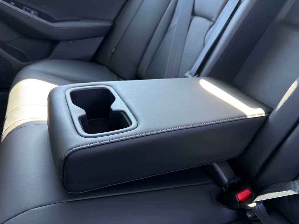 New 2026 Meteorite Gray Metallic Honda Touring image 37