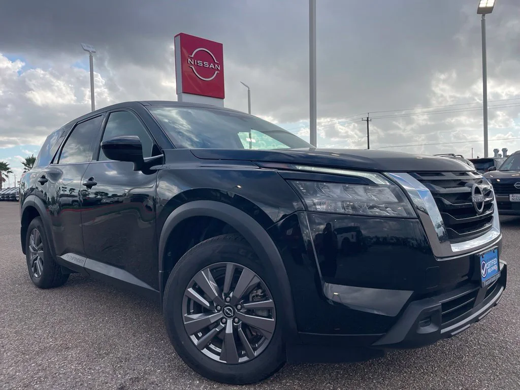 2024 Nissan Pathfinder