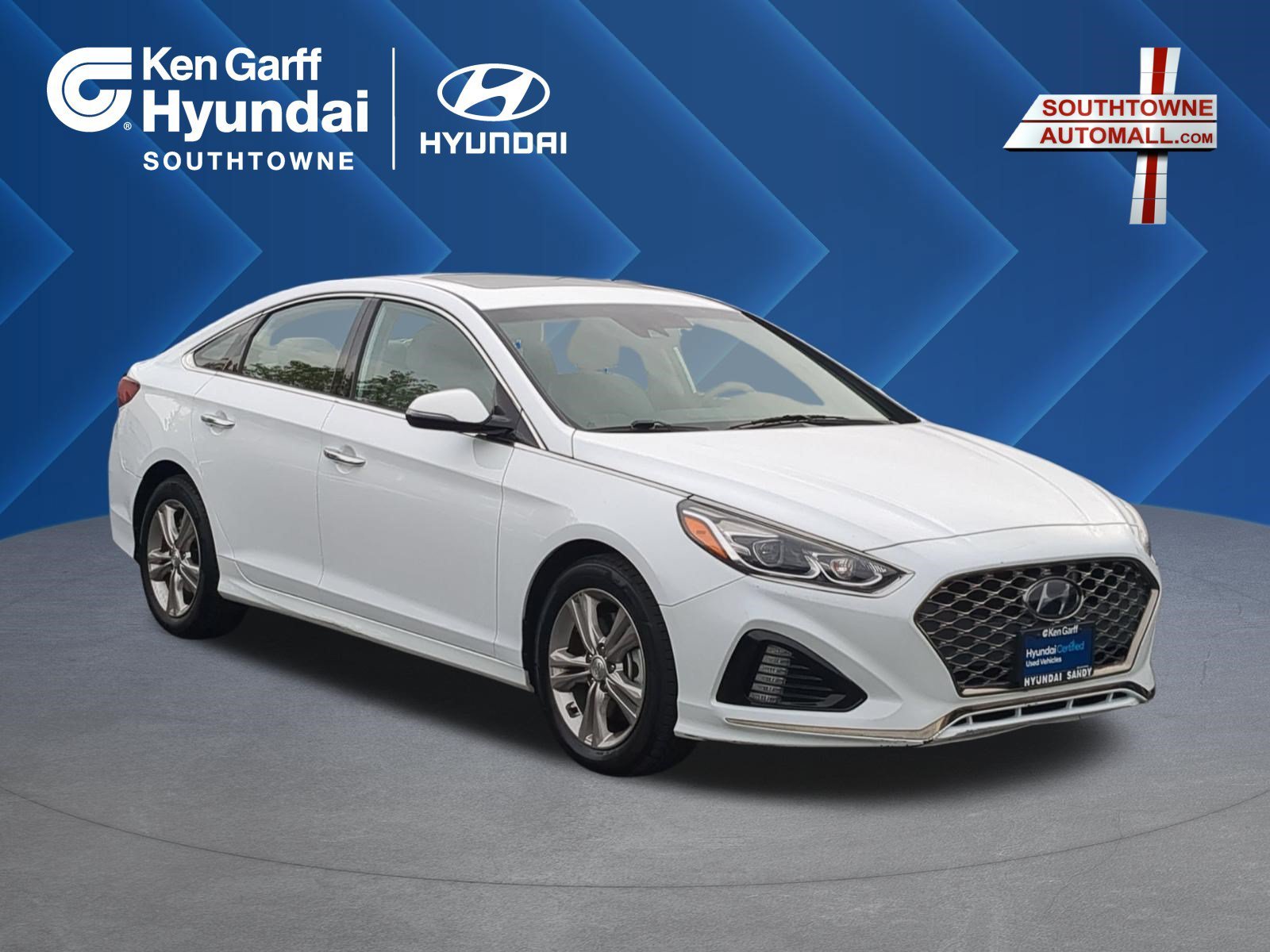 2019 Hyundai Sonata