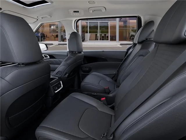 New 2026 Snow White Pearl Kia SX image 18