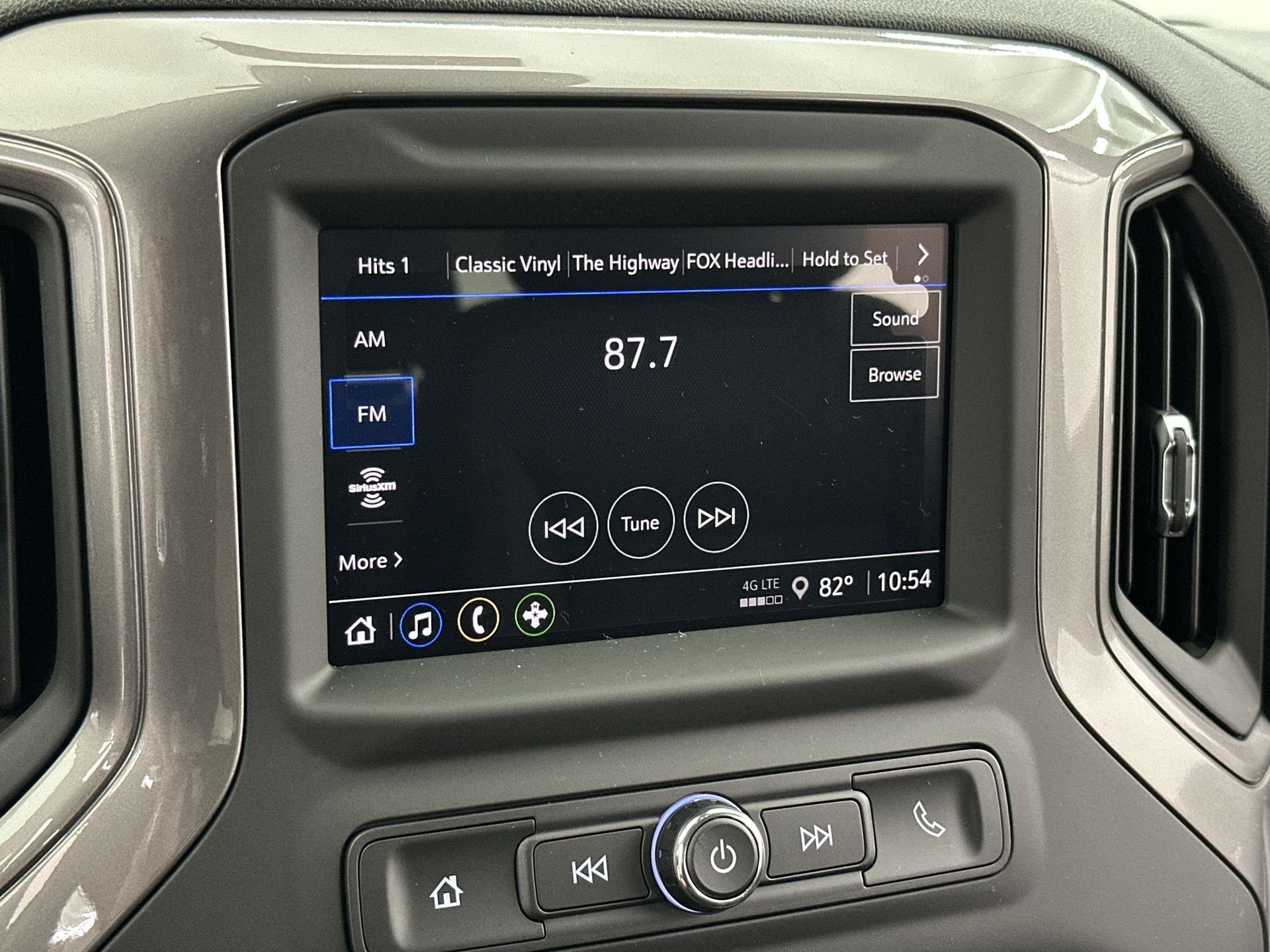 2026 Chevrolet Silverado 1500 Custom - Photo 68