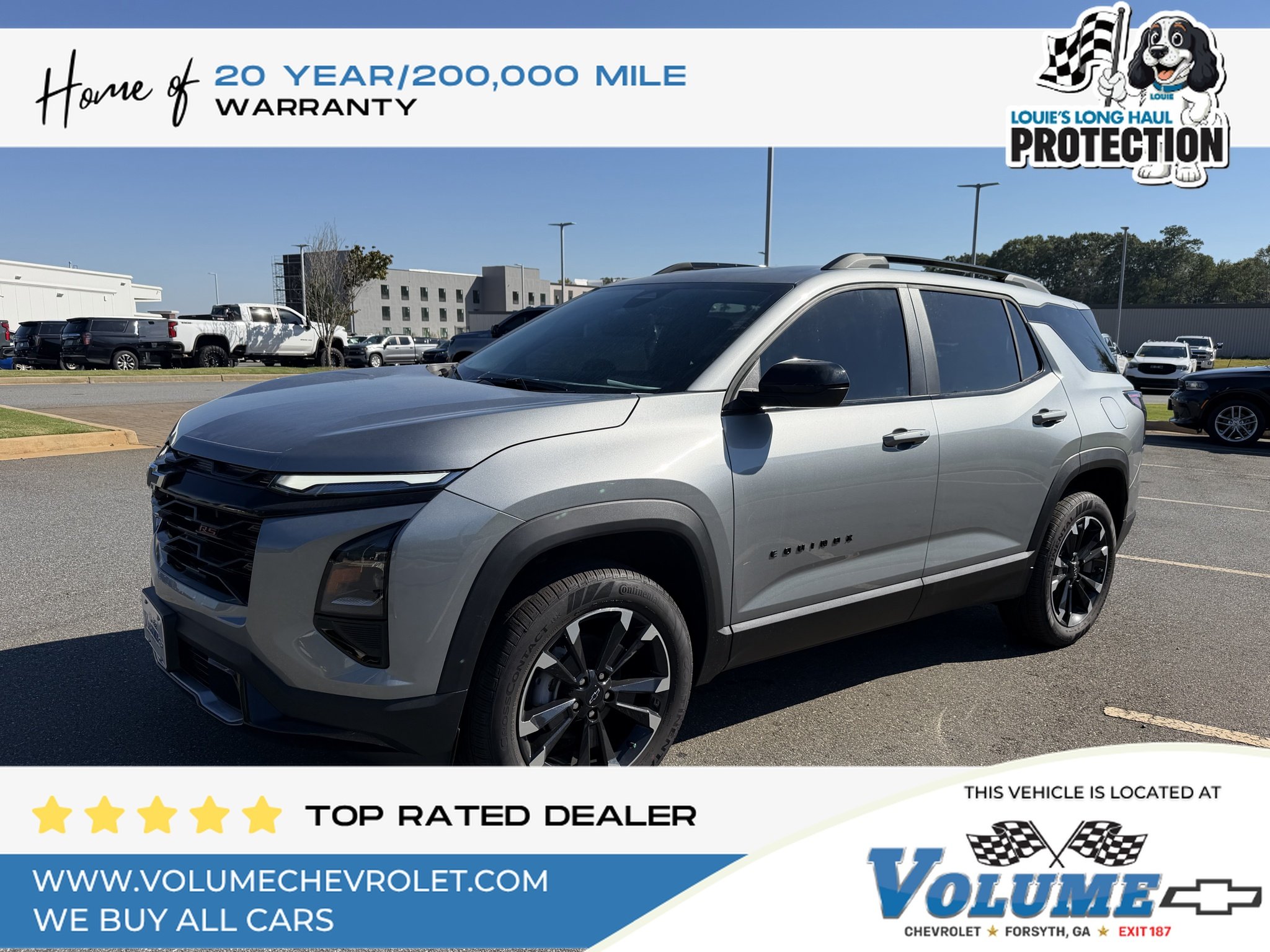 2027 Chevrolet Equinox
