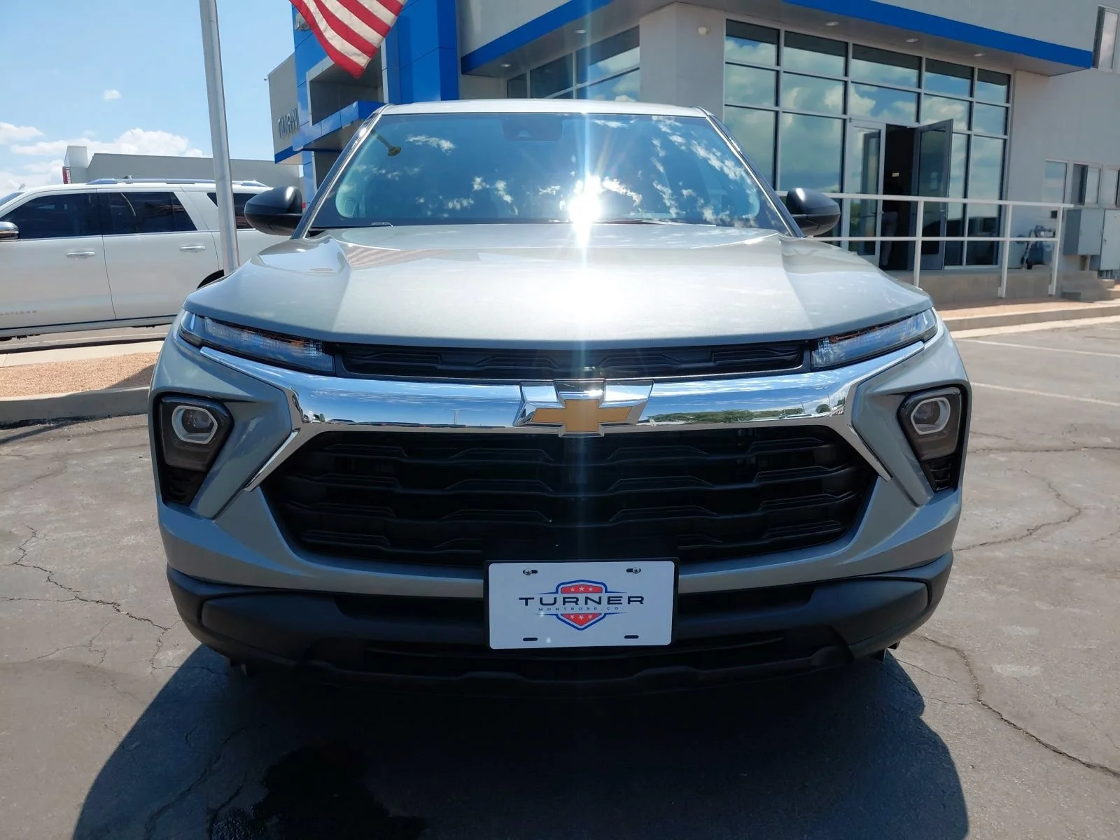 2026 Chevrolet Trailblazer LS - Photo 8