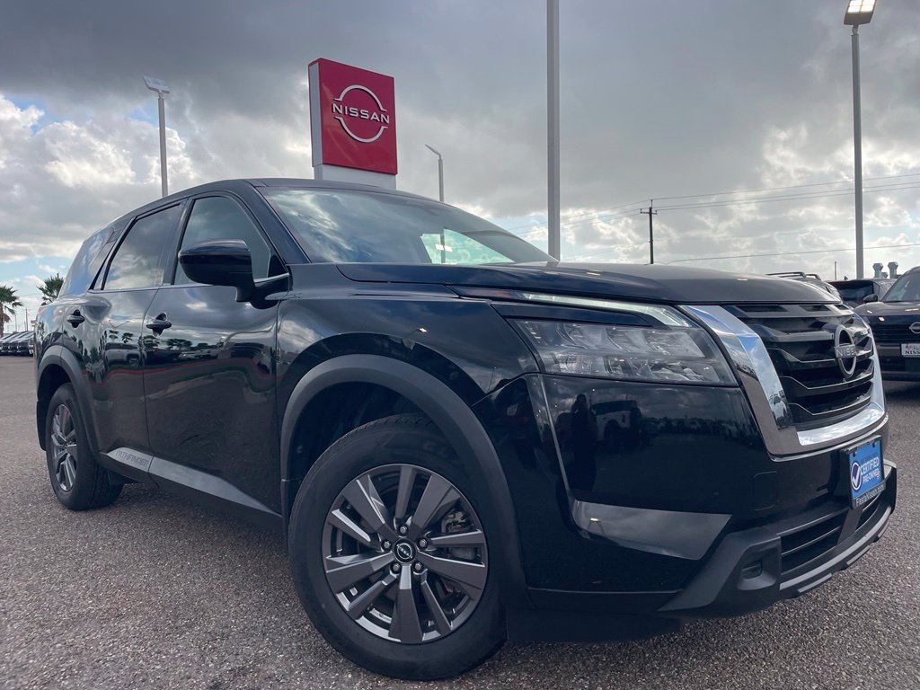 Used 2024 Black Nissan S image 1