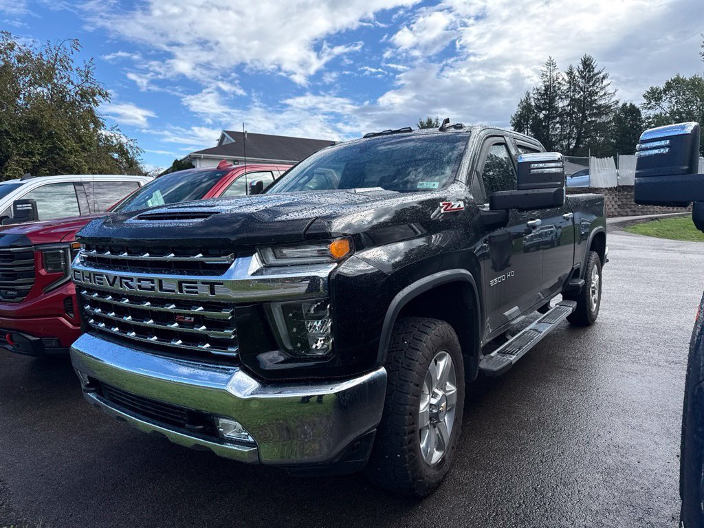 2023 Chevrolet Silverado 2500HD