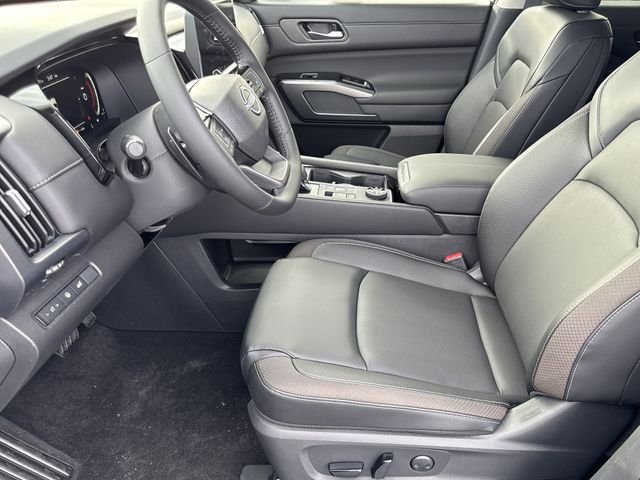 New 2026 Gray Nissan SL image 11