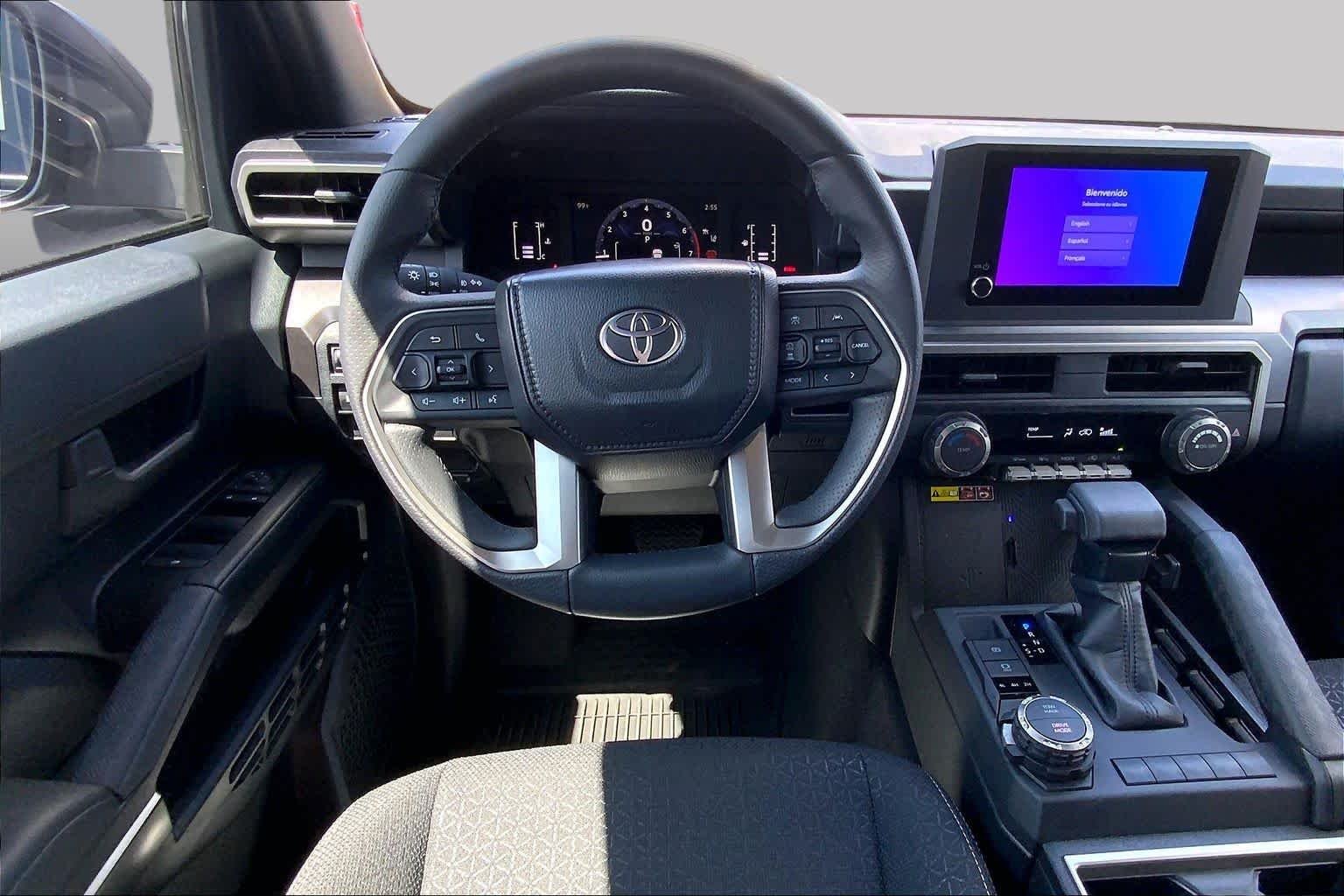 Used 2026 Black Toyota SR5 image 6