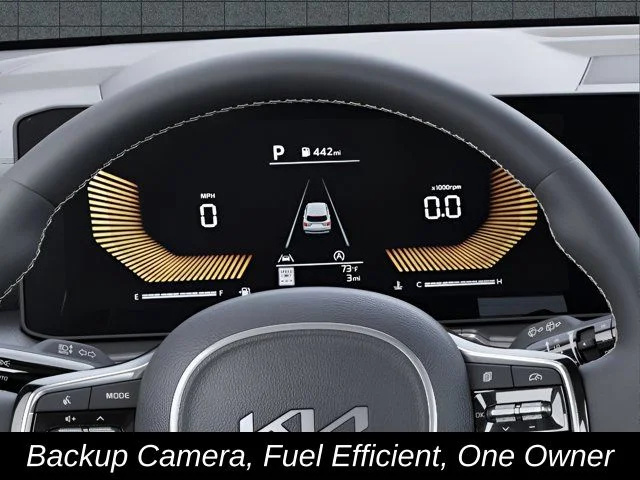 2025 Kia Sorento S - Photo 21