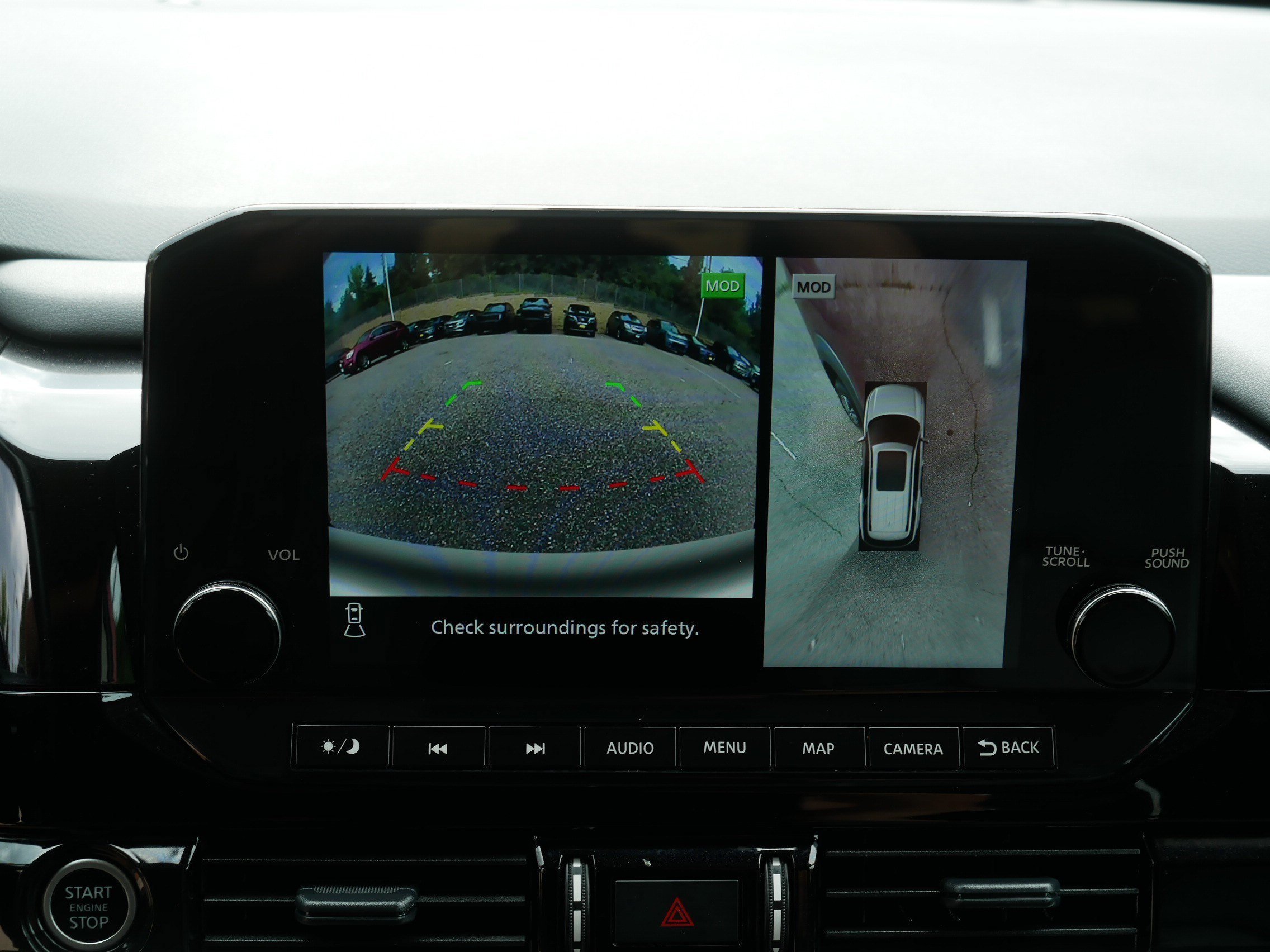 Certified Used 2024 Scarlet Ember Nissan SL image 27