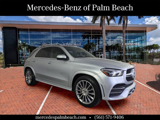 2023 Mercedes-Benz GLE GLE 450
