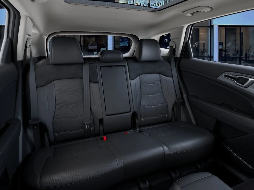New 2026 Wolf Gray Kia SX-Prestige image 16