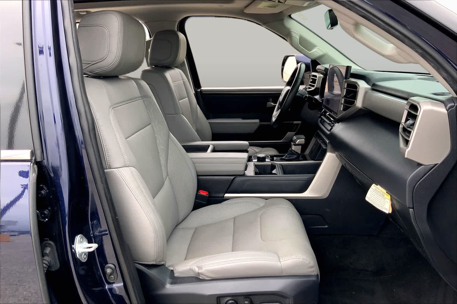 Used 2023 Blueprint Toyota Limited image 9