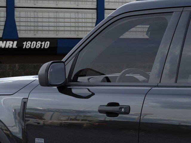 New 2026 Shadow Black Ford Big Bend image 43