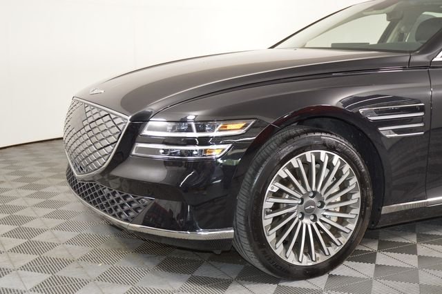 Used 2024 GENESIS Electrified G80 Base with VIN KMTGE4S11RU008581 for sale in Libertyville, IL