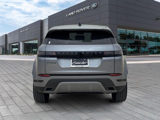 2026 Land Rover Range Rover Evoque Dynamic SE - Photo 4