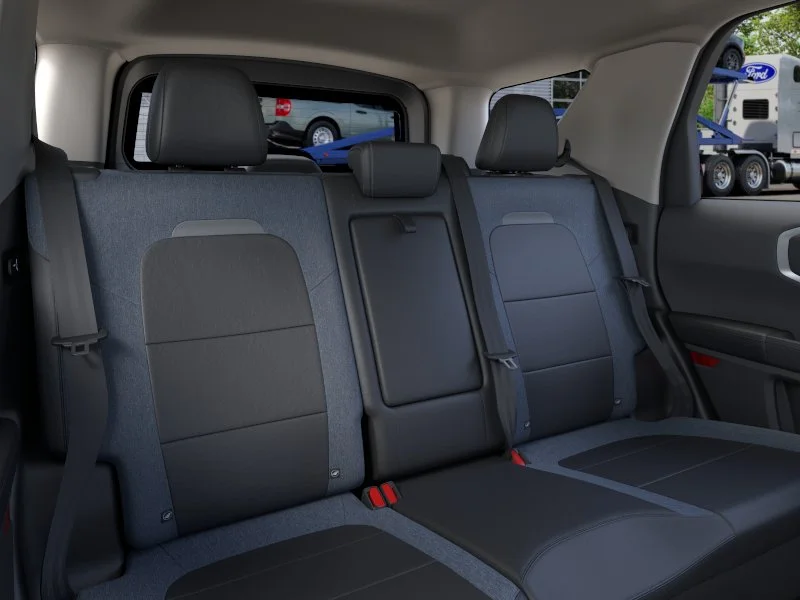 New 2026 Shadow Black Ford Outer Banks® image 11