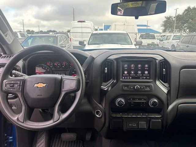 Used 2023 Blue Chevrolet Custom image 11
