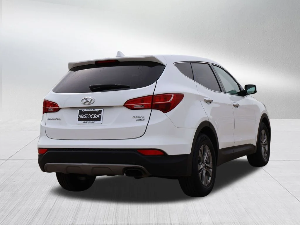 Used 2016 White Hyundai 2.4 Base image 22