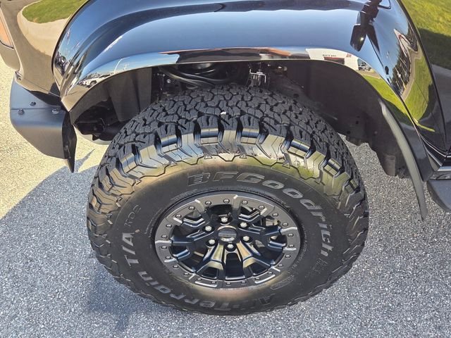Used 2024 Black Ford Raptor image 18
