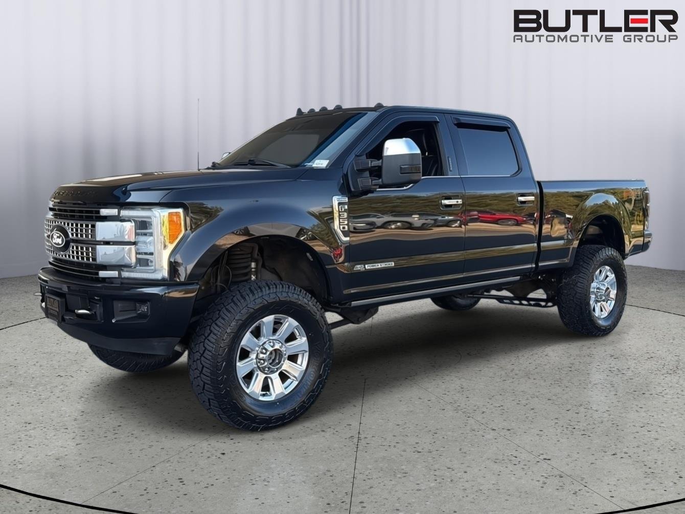 2019 Ford F-350 Super Duty