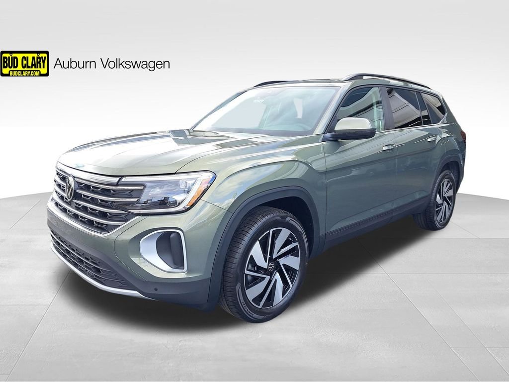 2026 Volkswagen Atlas 2.0T SE w/Tech 4MOTION's photo