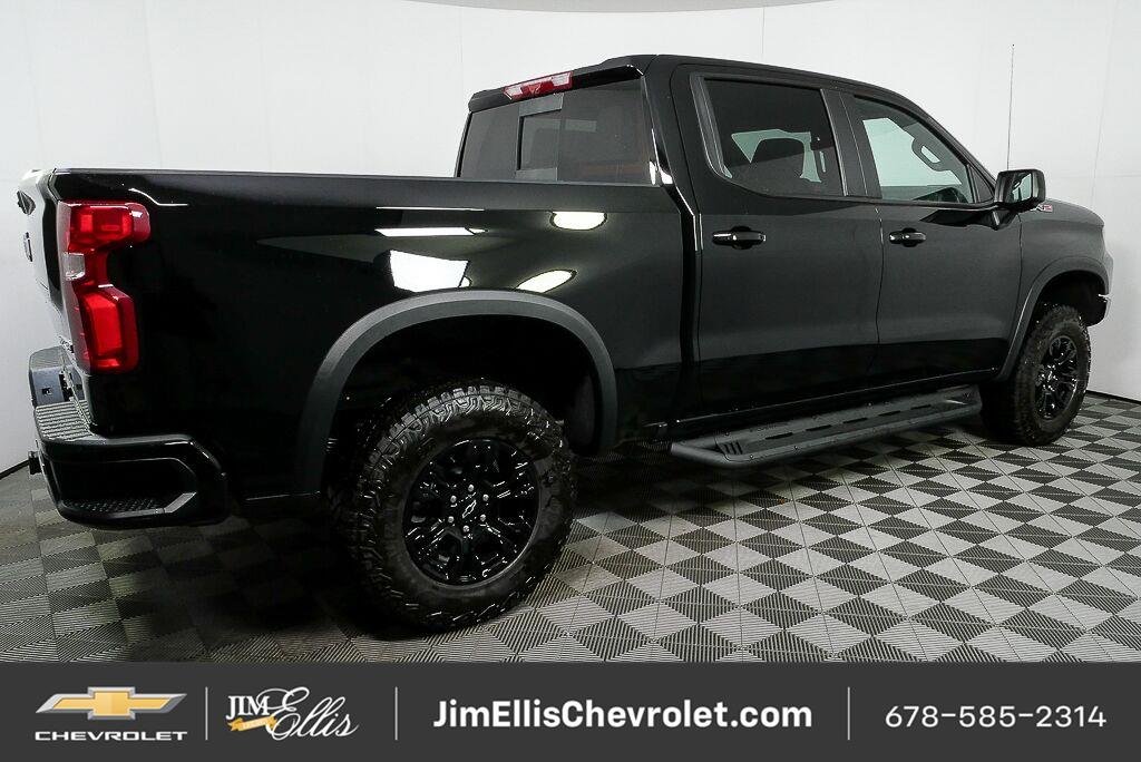New 2026 Black Chevrolet ZR2 image 30