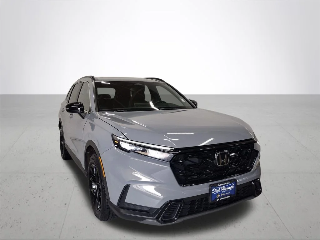 Used 2023 Gray Honda Sport image 4