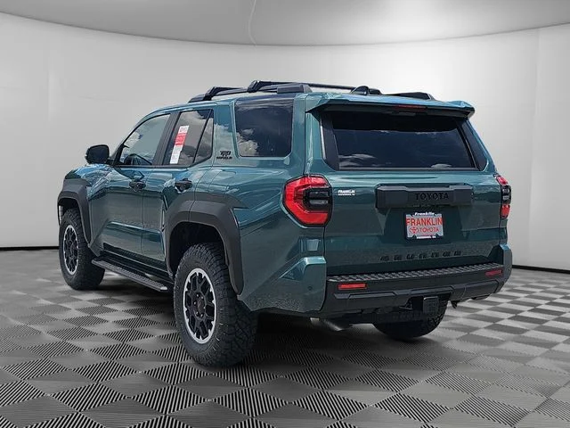 New 2026 Everest Toyota TRD Off-Road Premium image 3