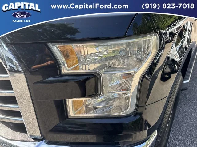 Used 2016 Black Ford XLT image 11