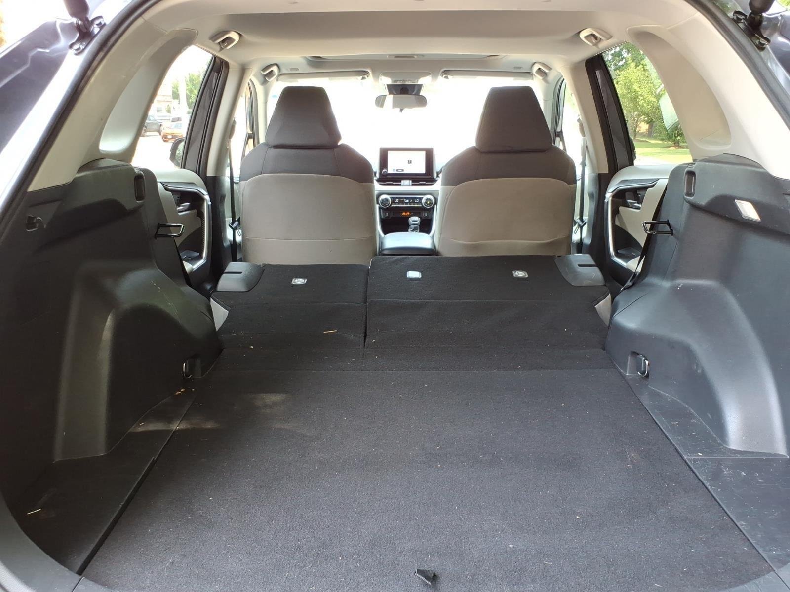 Used 2024 Magnetic Gray Metallic Toyota XLE image 30