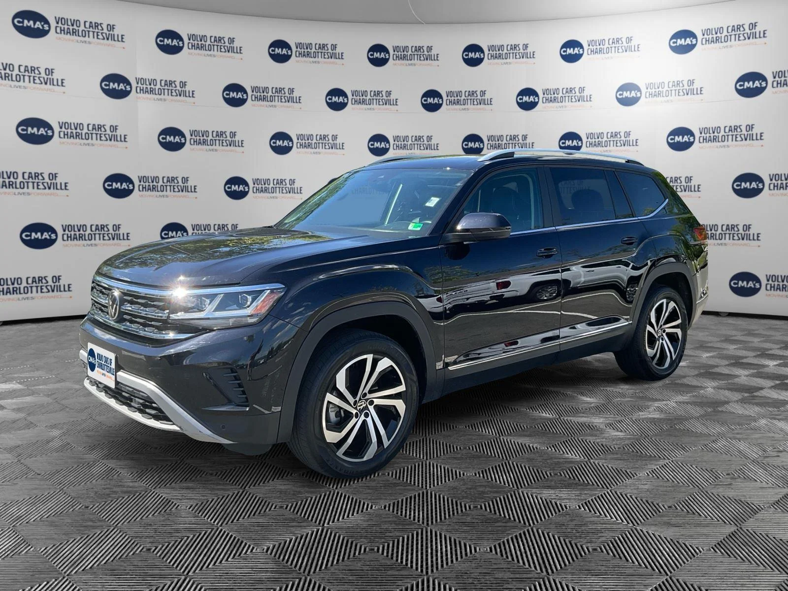 2023 Volkswagen Atlas