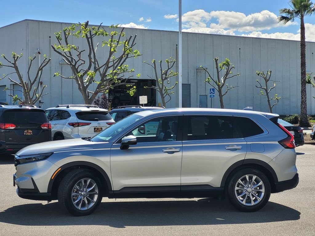 Used 2024 Silver Honda EX-L image 7